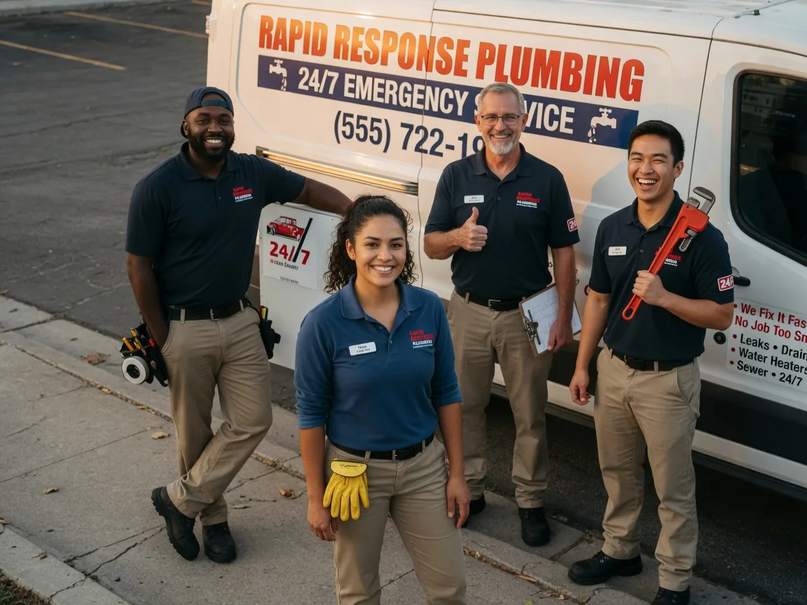 Emergency Plumber company in West Point, AR