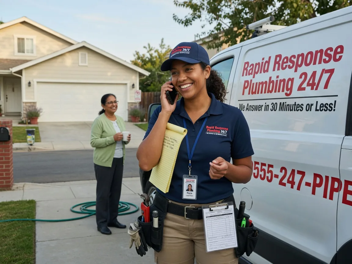 Emergency Plumber West Point, AR FAQs